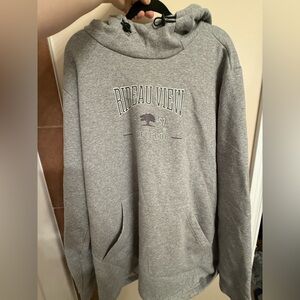 Gray Hoodie